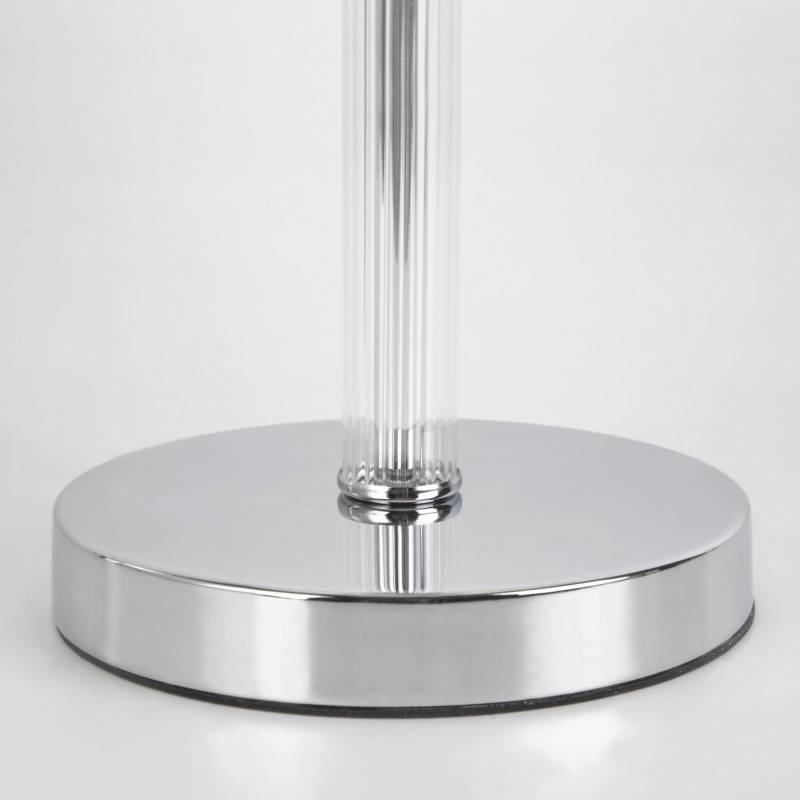 Настольная лампа Eurosvet 01145/1 хром