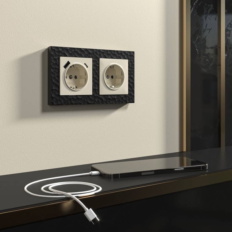 Розетка Werkel W1171703