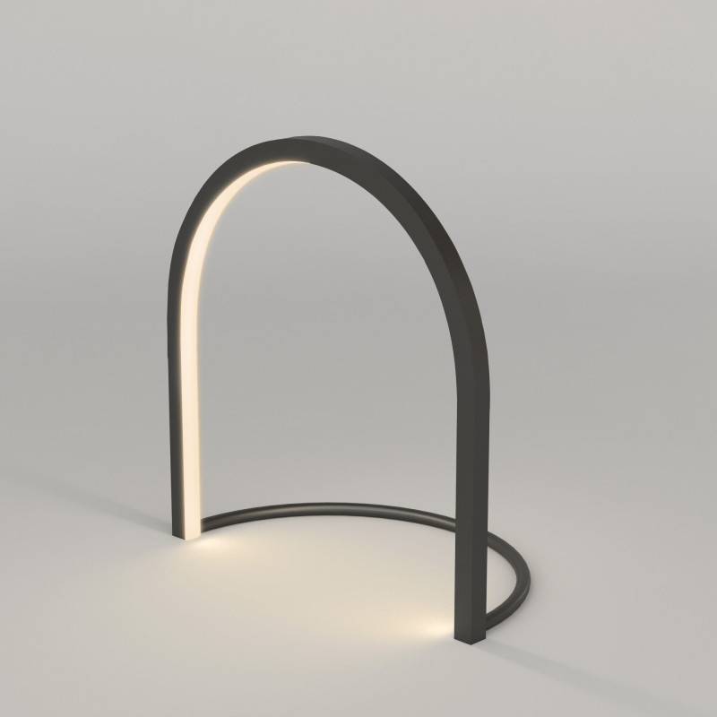 Настольная лампа Eurosvet 608051 LED черный