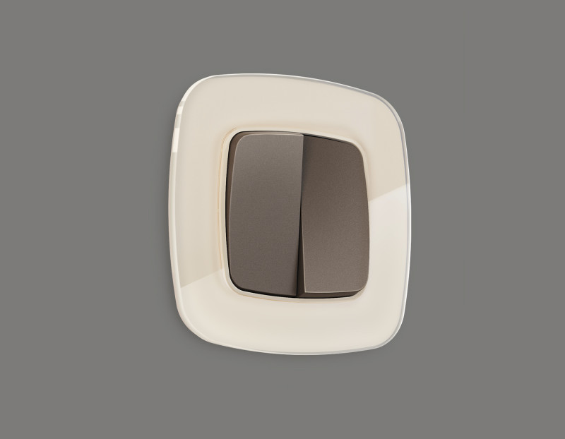 Клавиша/Накладка Ambrella Volt OP6330