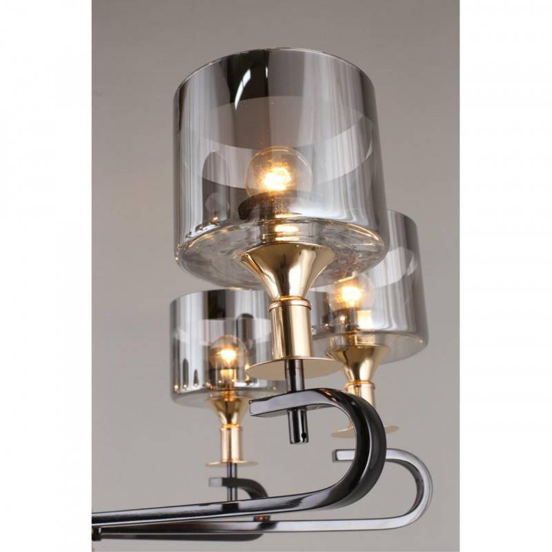 Подвесная люстра Omnilux OML-68703-08