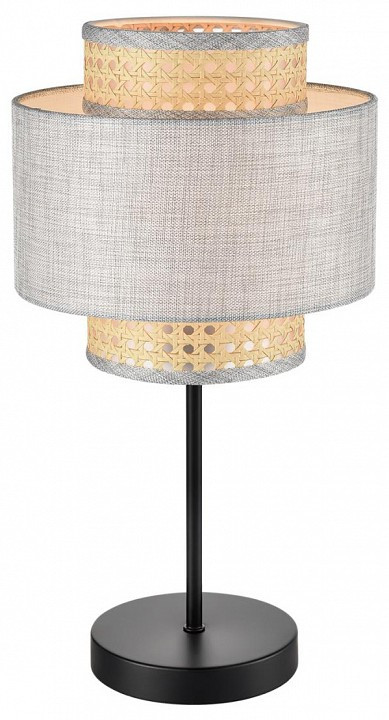 Настольная лампа декоративная Lumion Launa 8043/1T