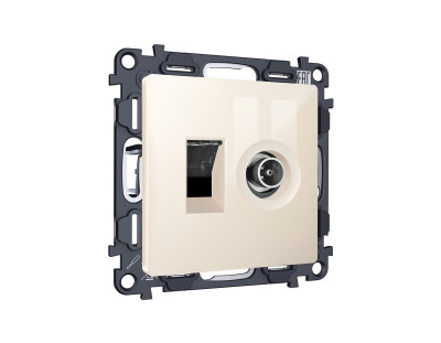 Розетка Ambrella Volt MA312510