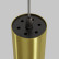 Подвесной светильник Maytoni Focus LED P072PL-L12W4K-BS