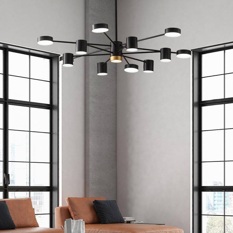 Подвесная люстра ImperiumLoft 204088-26