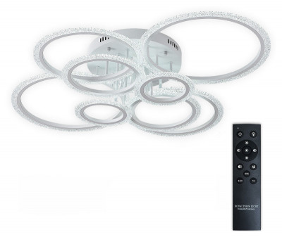 Накладная люстра Natali Kovaltseva LED LAMPS 81469