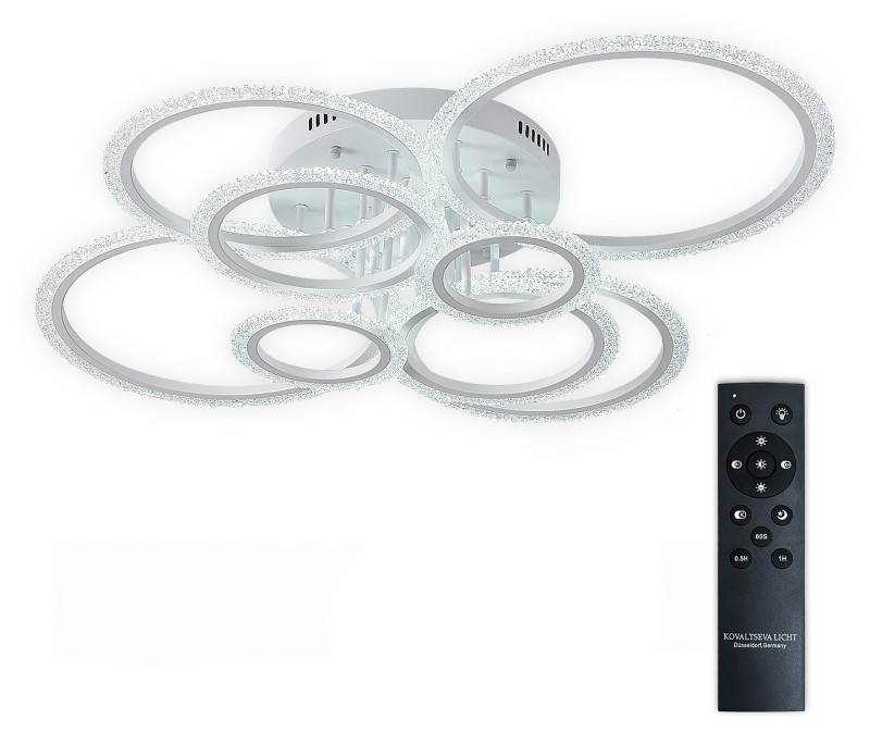 Накладная люстра Natali Kovaltseva LED LAMPS 81469