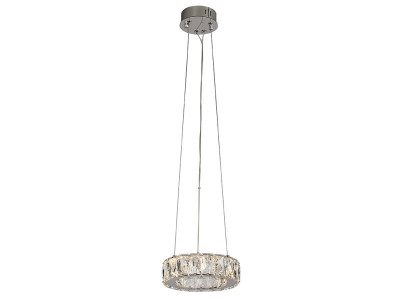 Подвесная люстра Newport 8580/20 C chrome