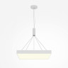 Накладной светильник Maytoni Zon C032CL-90W3K-SQ-W