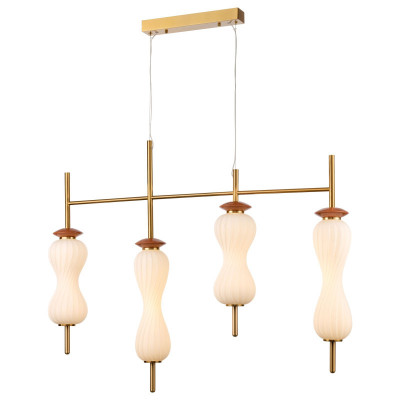 Подвесной светильник VELANTE 285-503-04