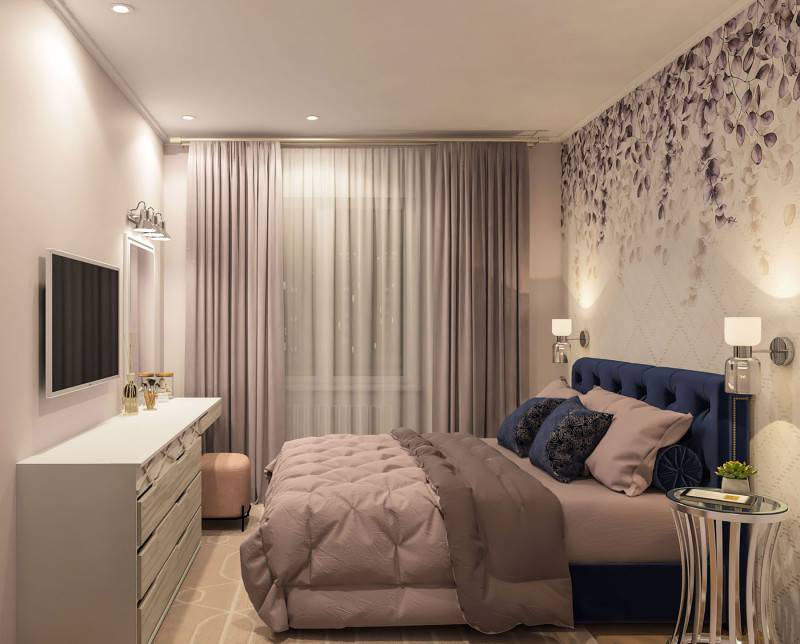 Бра Eurosvet 60118/2 никель