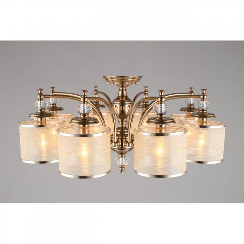 Люстра на штанге APLOYT APL.720.07.08