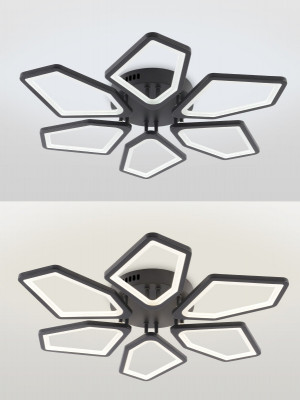 Накладная люстра Natali Kovaltseva LED LAMPS 81444