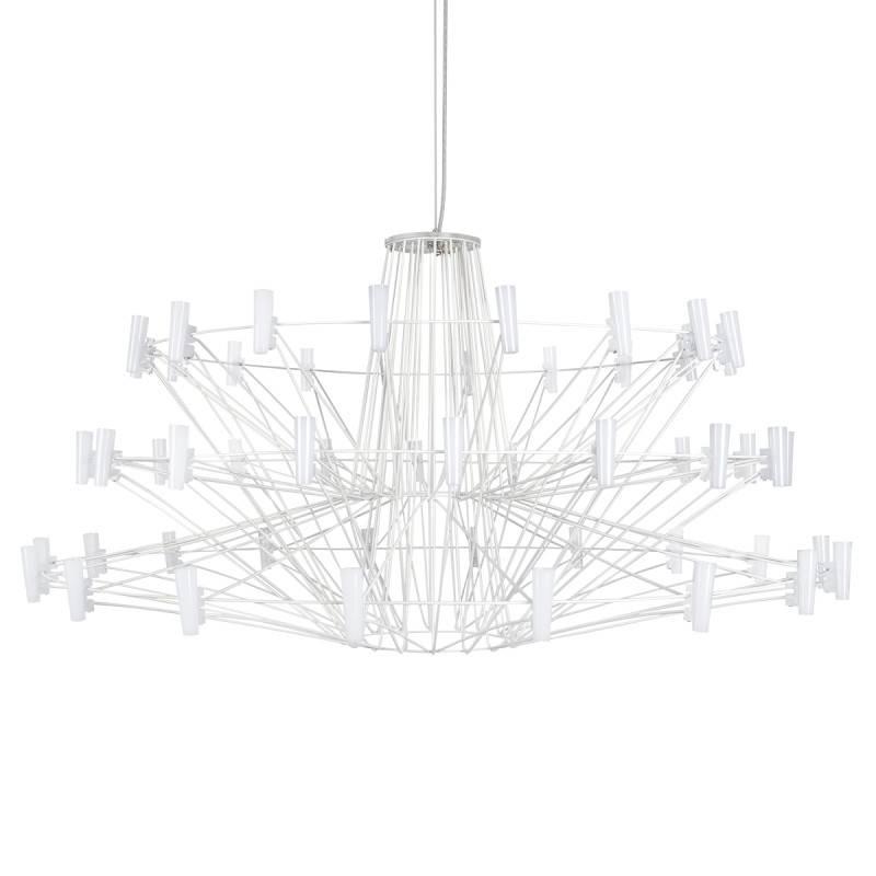 Подвесная люстра LOFT IT 10476 White