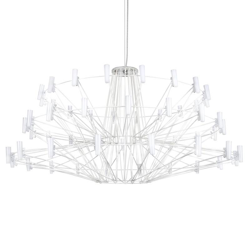 Подвесная люстра LOFT IT 10476 White