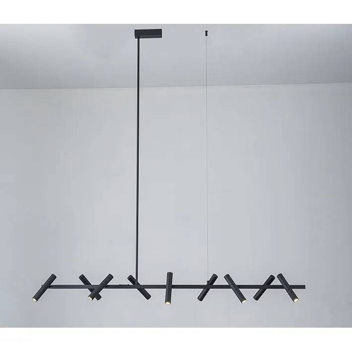 Подвесной светильник iLedex 2688-140 BK