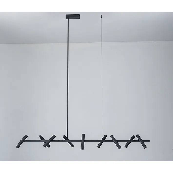 Подвесной светильник iLedex 2688-140 BK