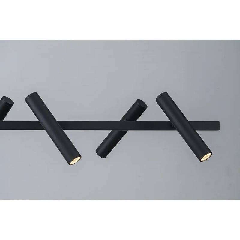 Подвесной светильник iLedex 2688-140 BK