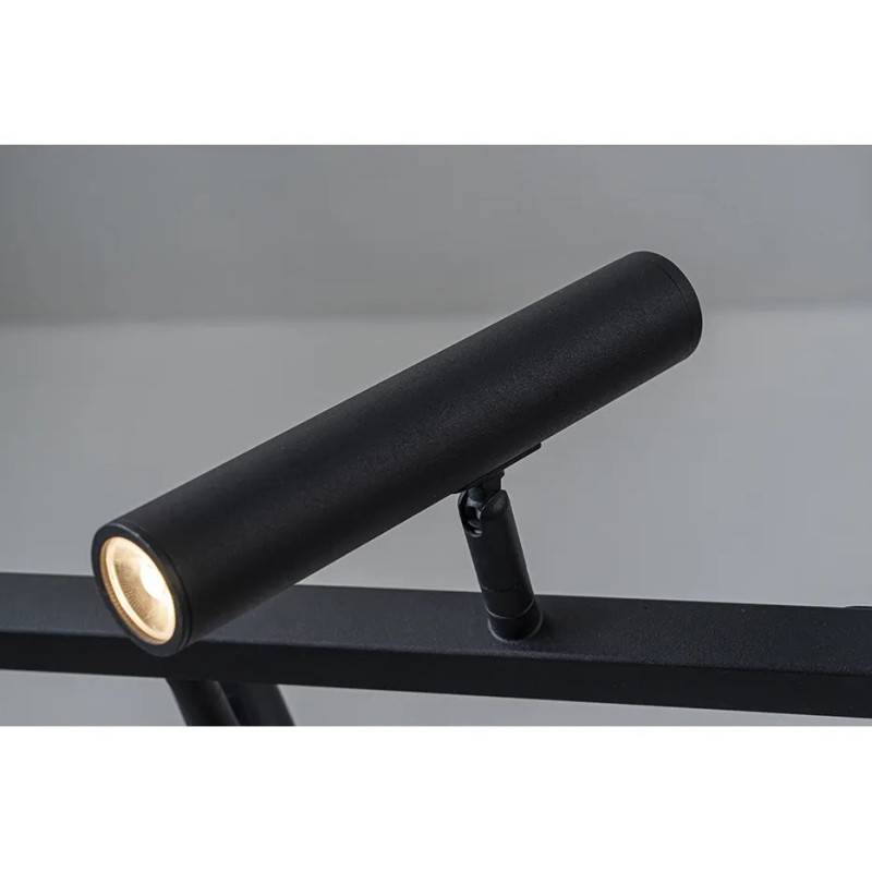 Подвесной светильник iLedex 2688-140 BK