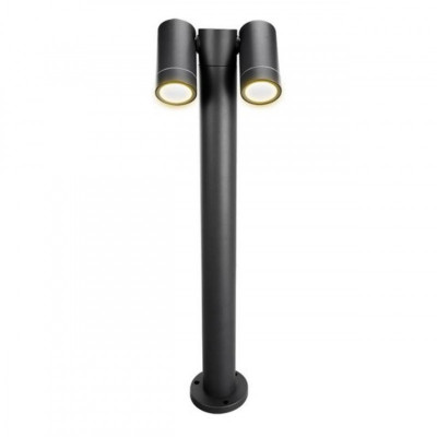 Садово-парковый светильник ARTE Lamp A3302PA-2BK