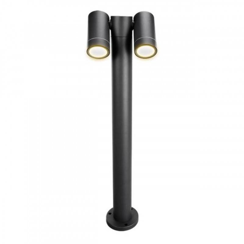 Садово-парковый светильник ARTE Lamp A3302PA-2BK