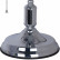 Настольная лампа офисная Arte Lamp Banker A2494LT-1CC