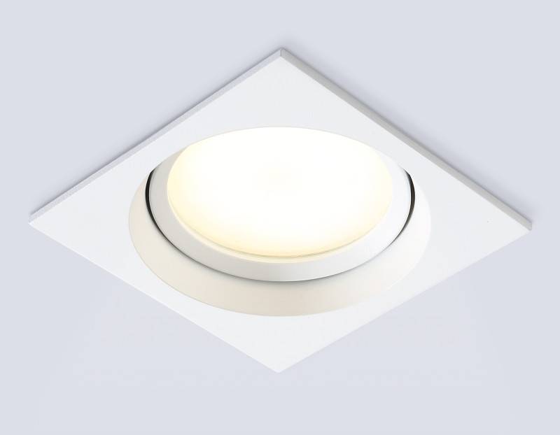 Встраиваемый светильник Ambrella Light TN6655