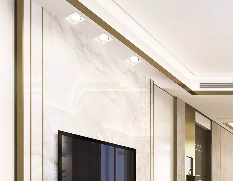 Встраиваемый светильник Ambrella Light TN6655