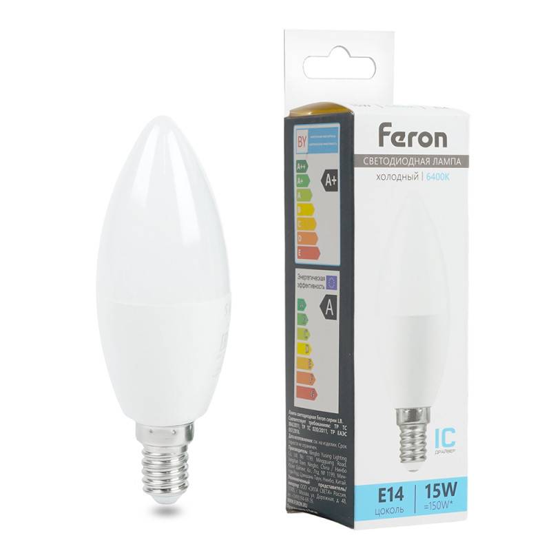 Светодиодная лампа Feron 52074