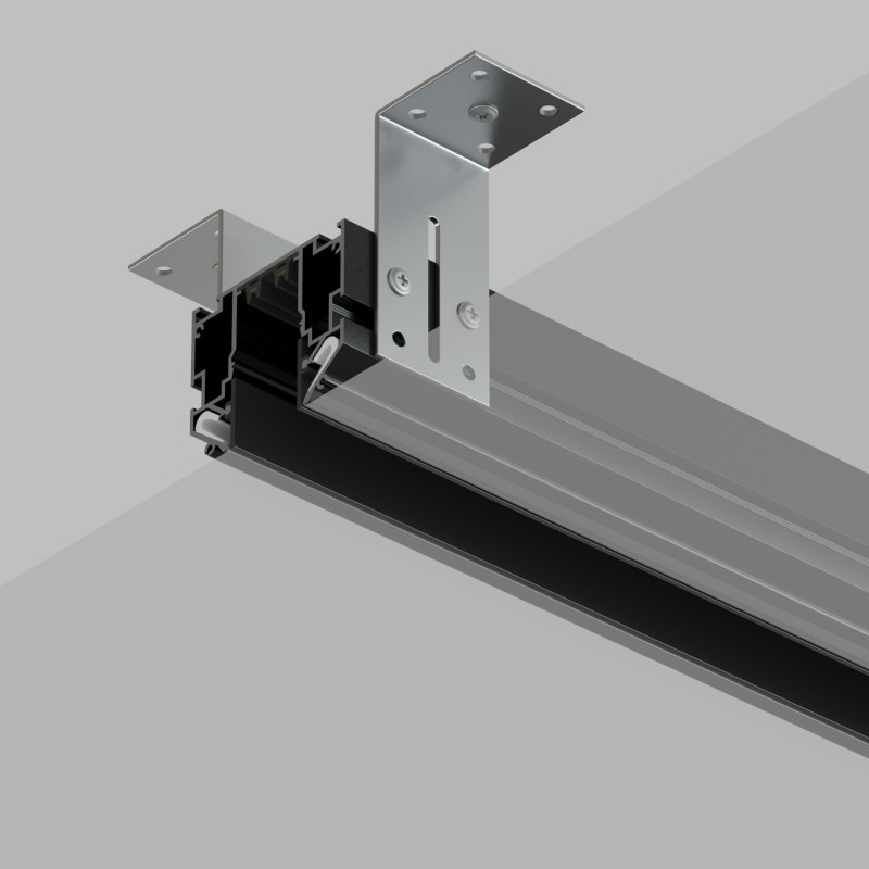 Шинопровод Denkirs TR2022-BK