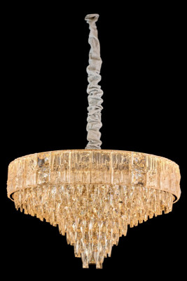 Подвесная люстра Fluorite FL1058-7P