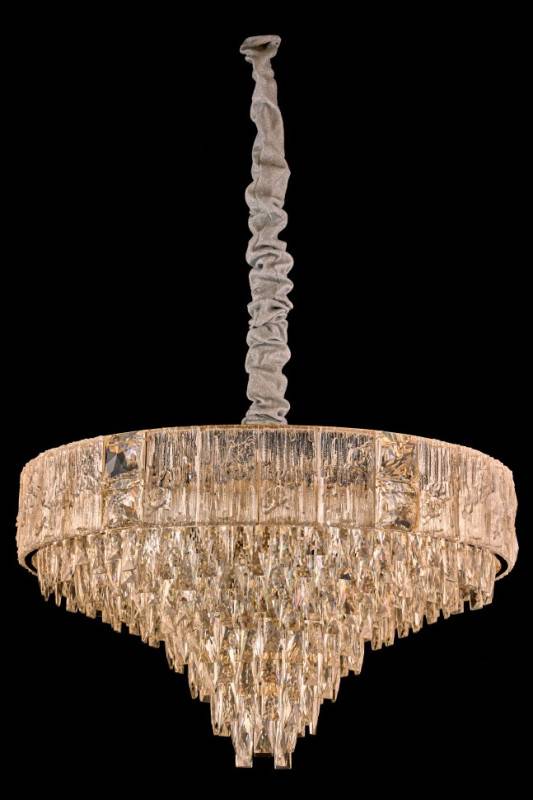 Подвесная люстра Fluorite FL1058-7P