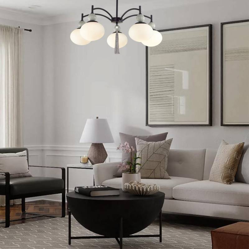 Люстра на штанге LUMION 8273/5C