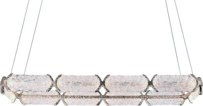 Подвесная люстра Fluorite FL1150-9P