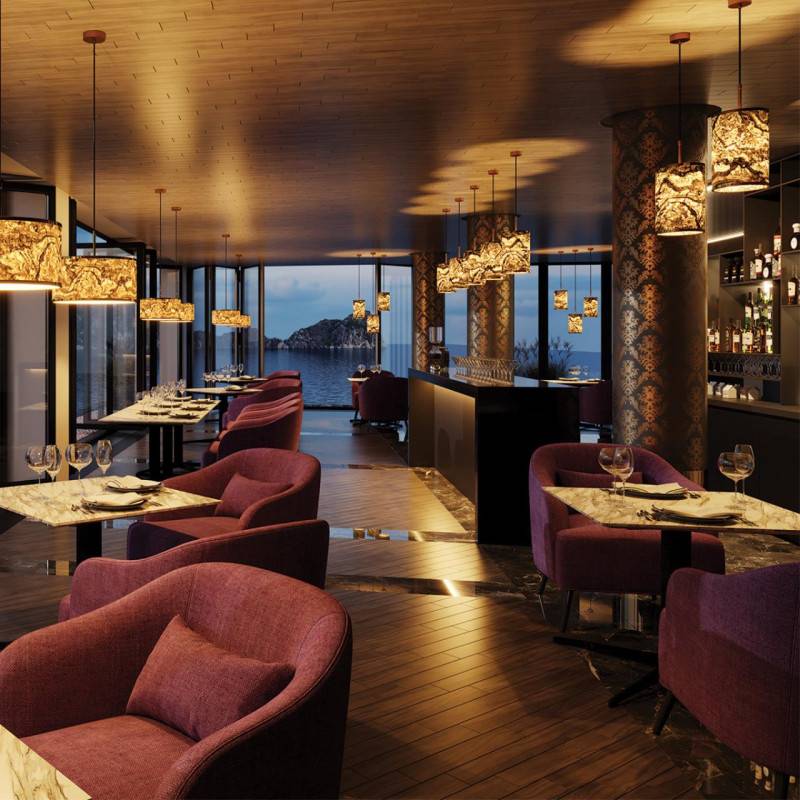 Подвесной светильник Odeon Light 5064/1A