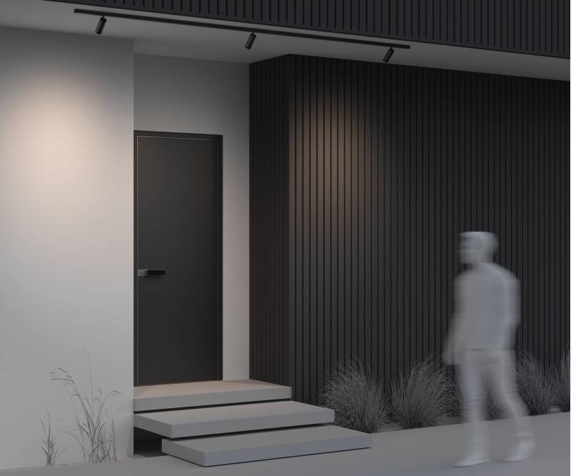 Светильник на шине Maytoni O-TR02-1-S-15WB3K