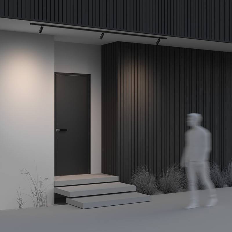 Светильник на шине Maytoni O-TR02-1-S-15WB3K