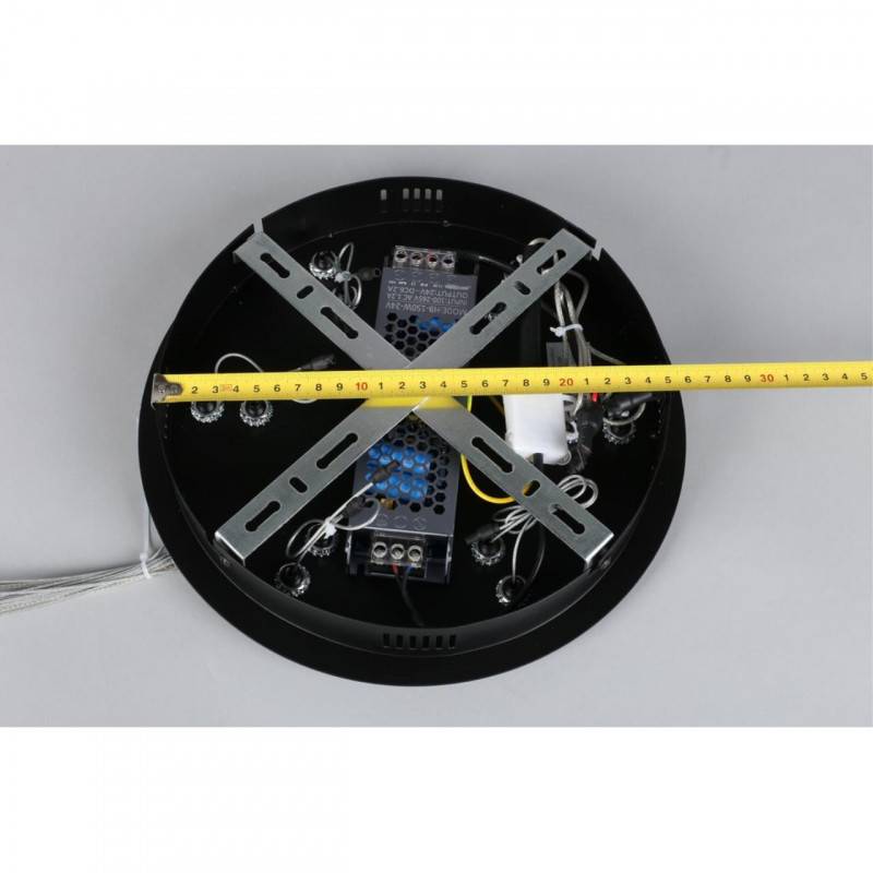 Каскадная люстра APLOYT APL.018.03.100