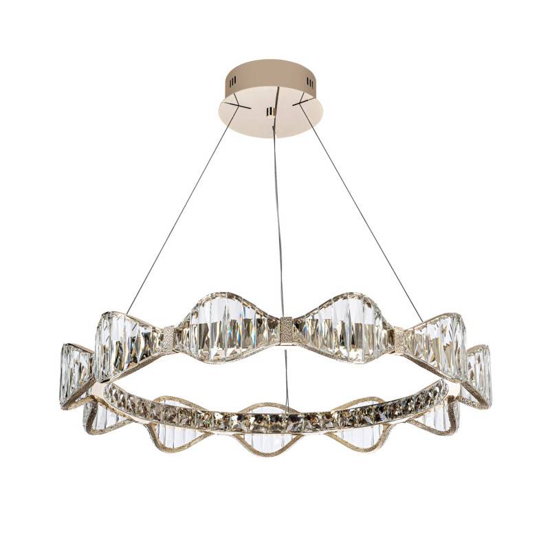 Подвесная люстра MODELUX ML.785.800 CP