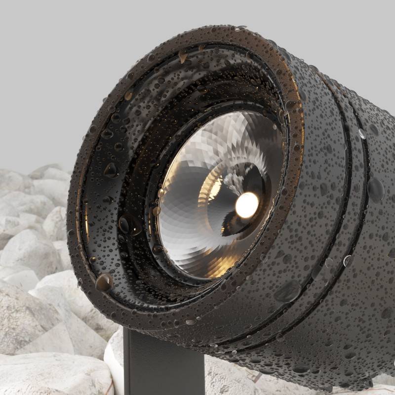 Грунтовый светильник Maytoni O493FL-L3GF3K