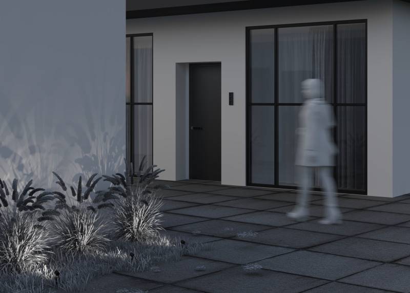 Грунтовый светильник Maytoni O493FL-L3GF3K