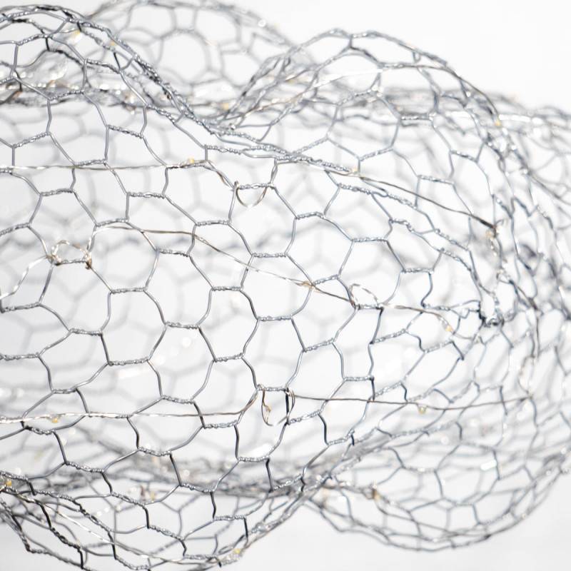 Подвесной светильник LOFT IT 10247/350 Silver