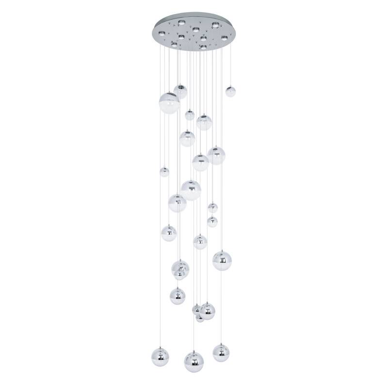 Каскадная люстра MODELUX ML.88938.25 CR