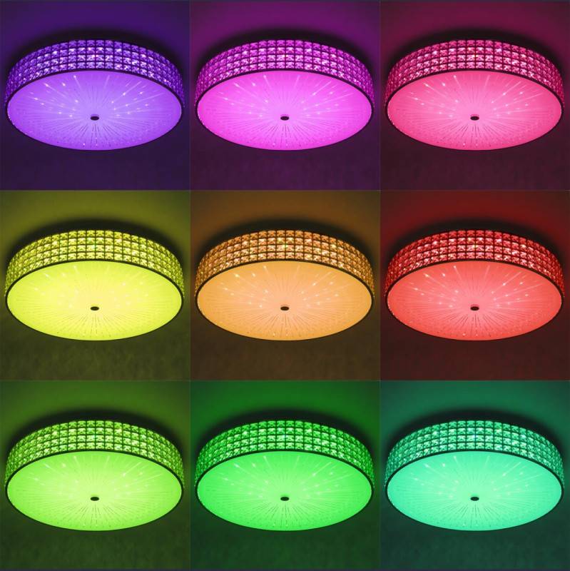 Накладная люстра Citilux CL32410G1