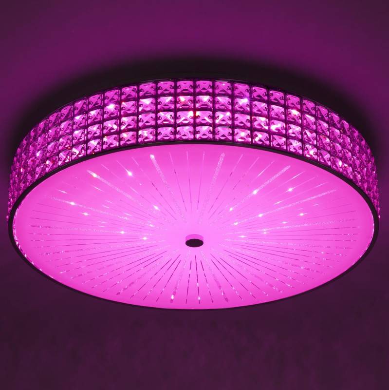 Накладная люстра Citilux CL32410G1