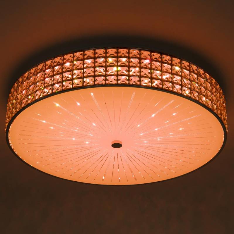 Накладная люстра Citilux CL32410G1