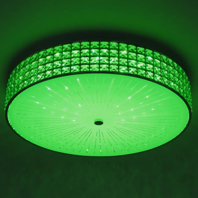 Накладная люстра Citilux CL32410G1