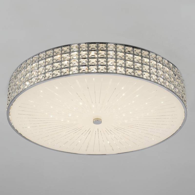 Накладная люстра Citilux CL32410G1