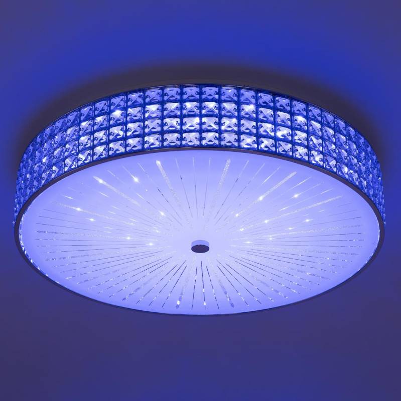 Накладная люстра Citilux CL32410G1