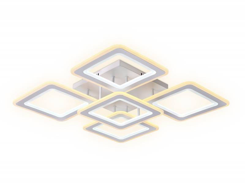 Накладной светильник Ambrella Light FA866